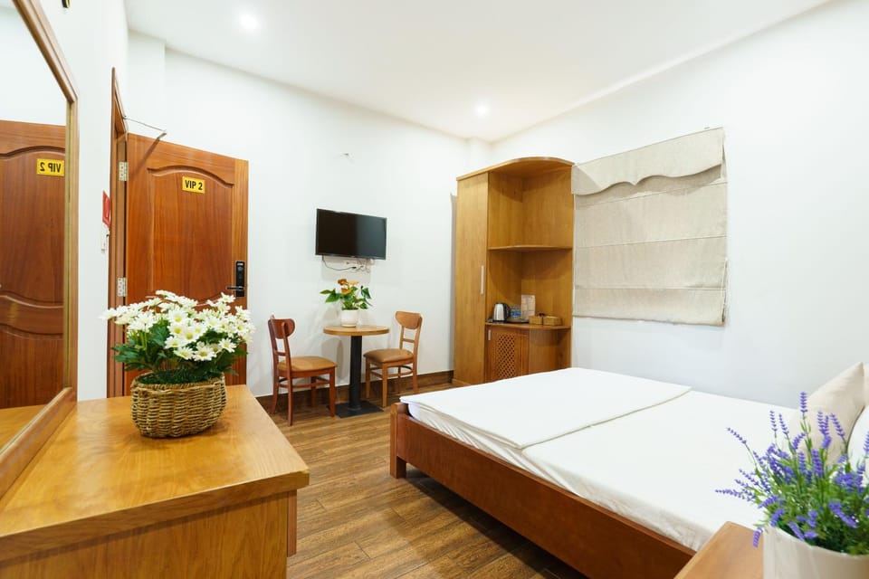 Nguyên Thái II Hotel in Ho Chi Minh City