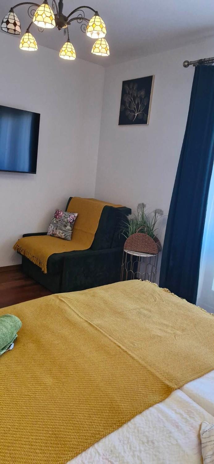 Apartament11 Brzozowa 5minut Krupówki, garaż Apartment in Zakopane