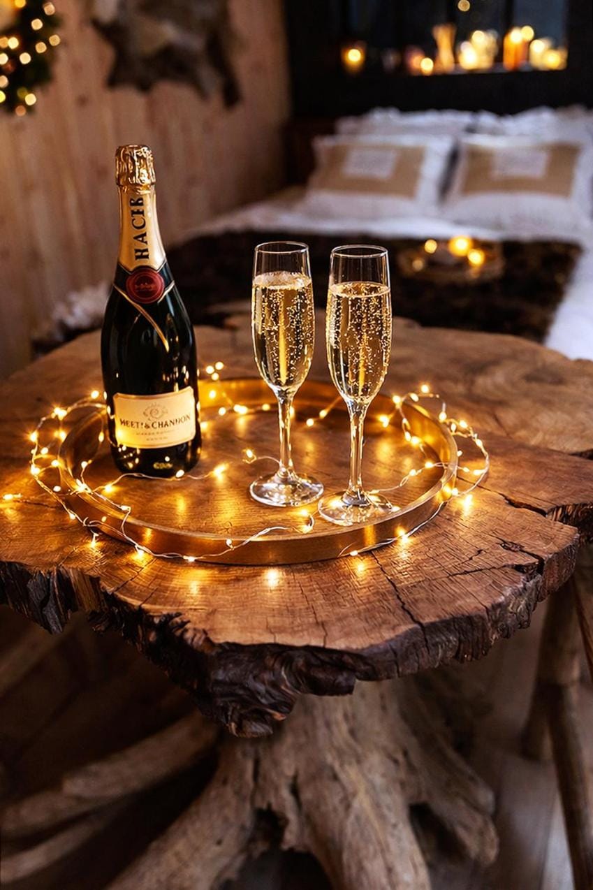 Le chalet romantique, SPA, Écran cinéma, Lit king size, day use, 10 min centre Apartment in Amiens