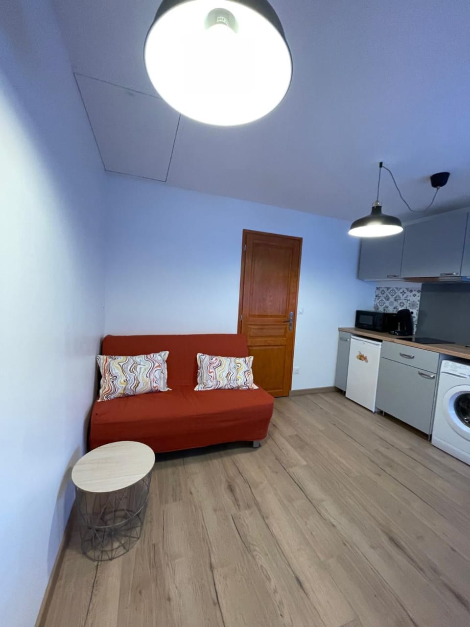 Seating area