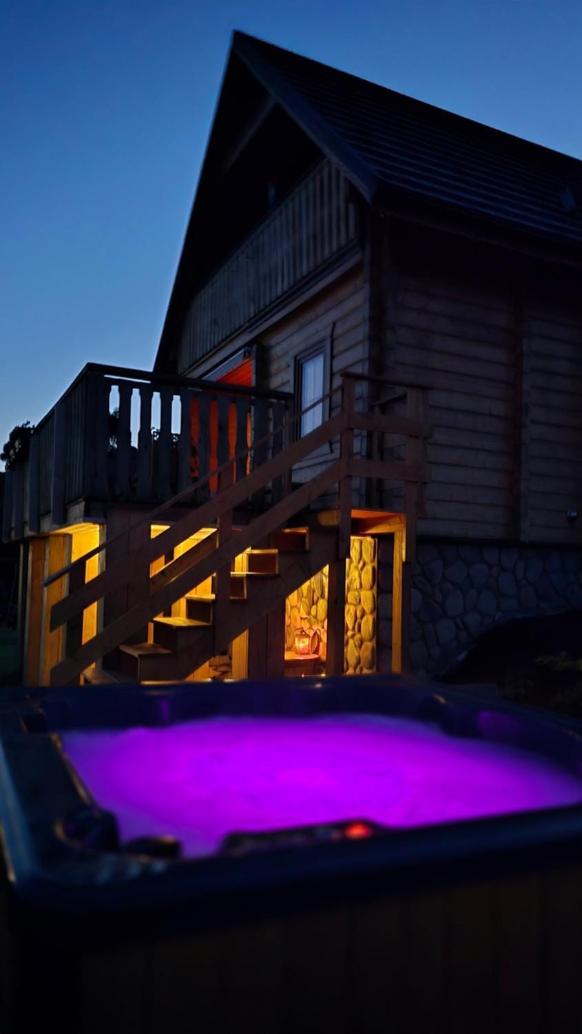 Hot Tub