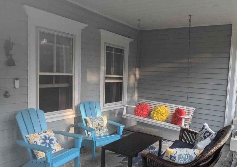 Patio, Balcony/Terrace
