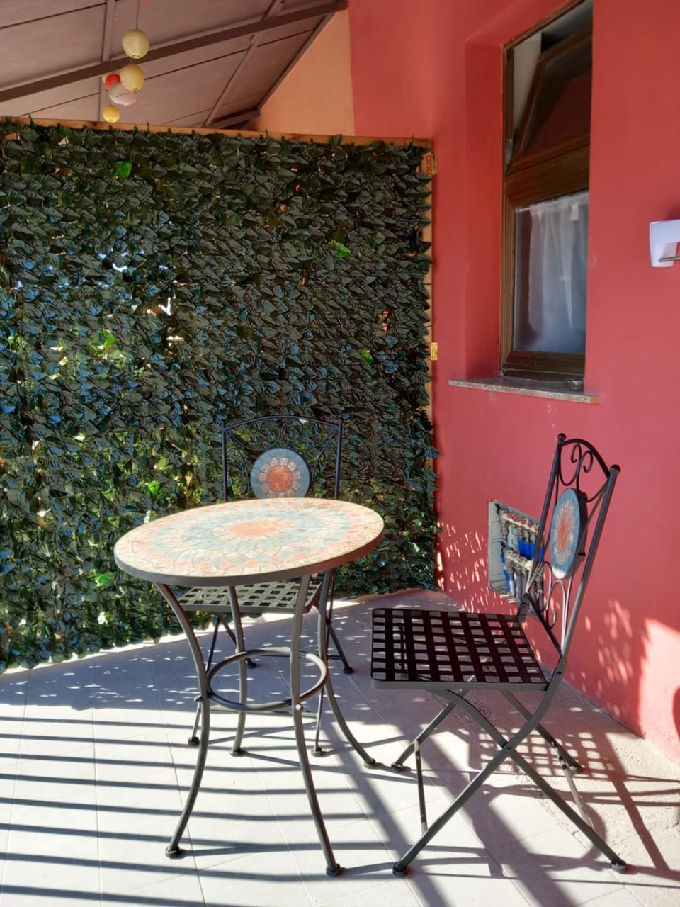 Balcony/Terrace