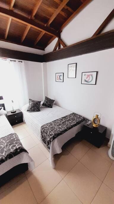 Apartamento Turístico En Calarcá Quindío a 10 min de Armenia Apartment in Quindio, Colombia