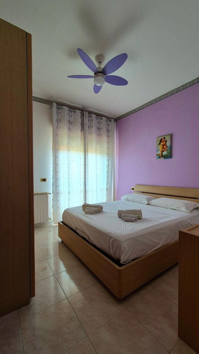 Casa Girasole Apartment in Montesilvano