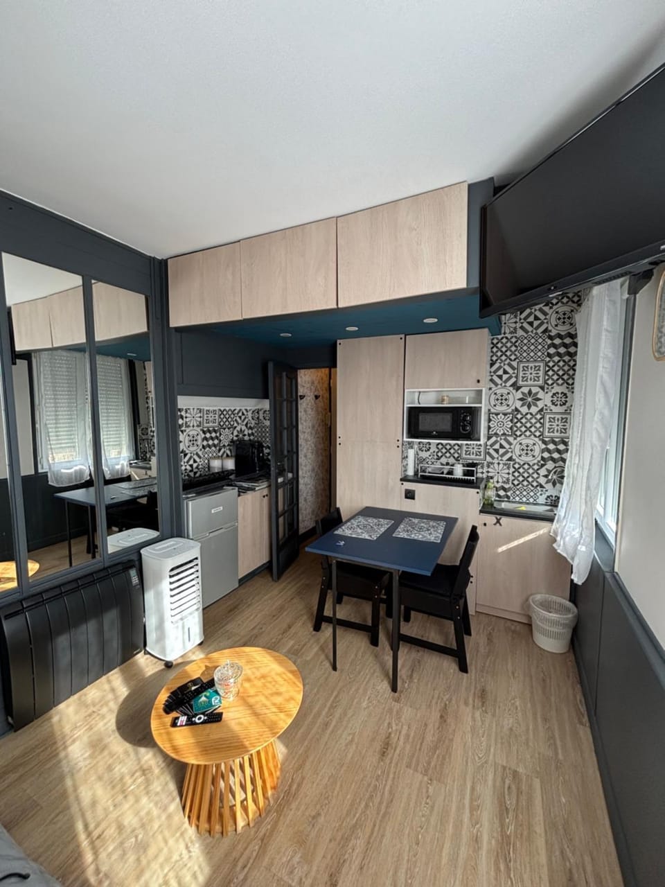 Charmant Studio Cosy Apartment in Dijon