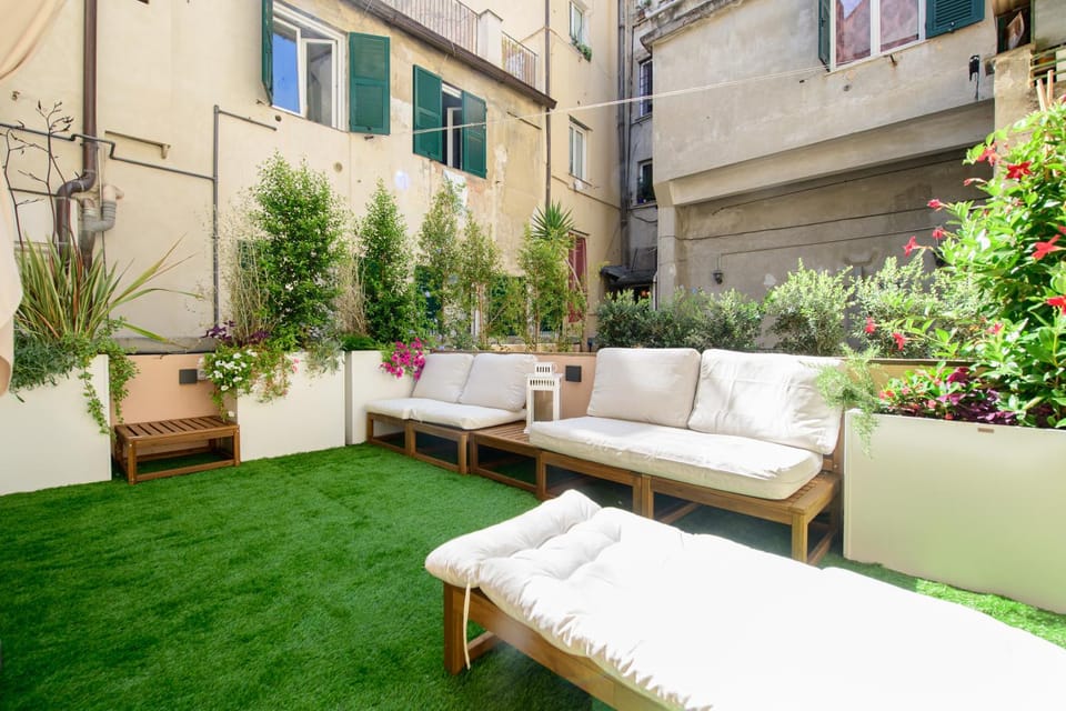 Balcony/Terrace, Seating area