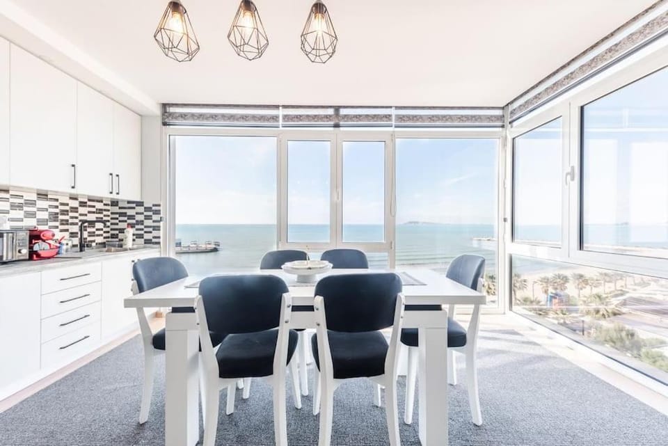 Seaview Luxury Suite by PS Apartment in Tirana County, Albania