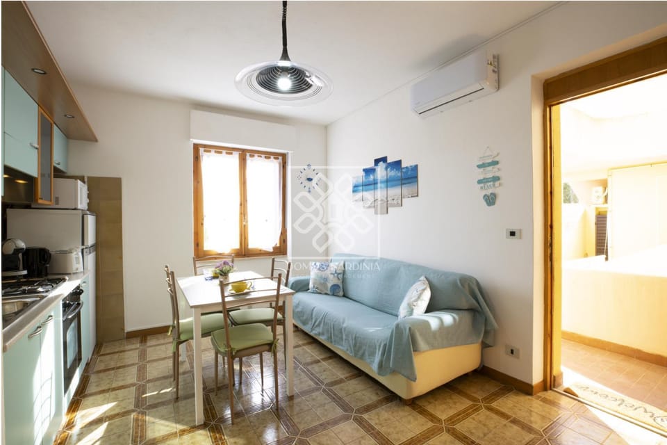Lu Sea Home Apartment in Sardinia