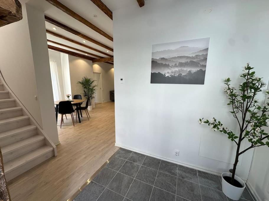 Innerstan nya lägenheter Södramurgatan 45b Apartment in Visby
