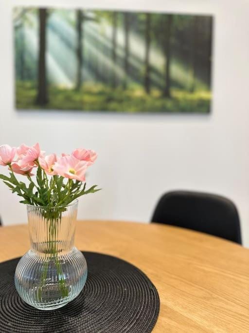 Innerstan nya lägenheter Södramurgatan 45b Apartment in Visby