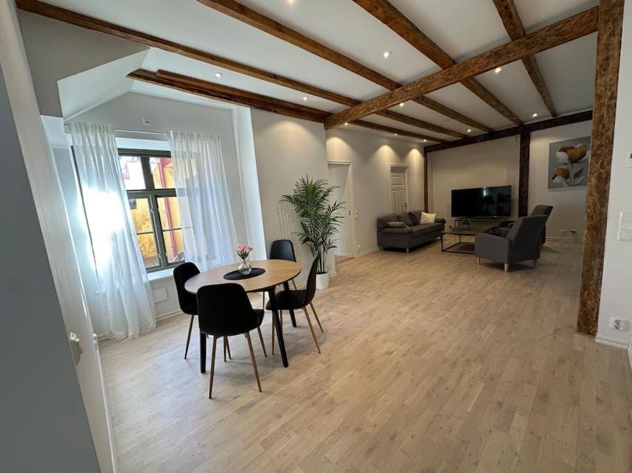 Innerstan nya lägenheter Södramurgatan 45b Apartment in Visby