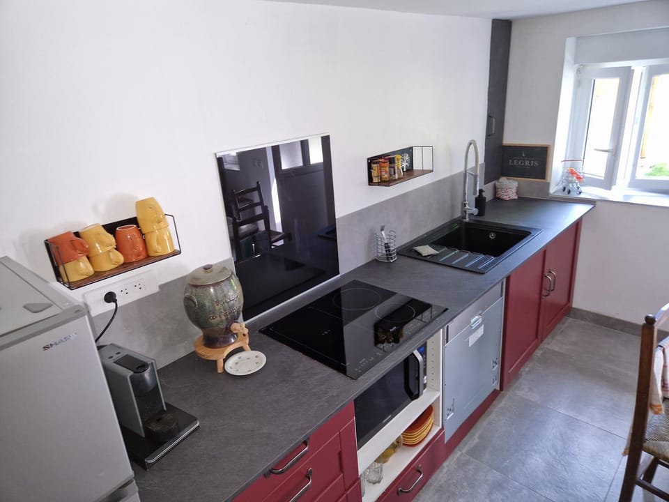Au pied du Frêne House in Auvergne-Rhône-Alpes