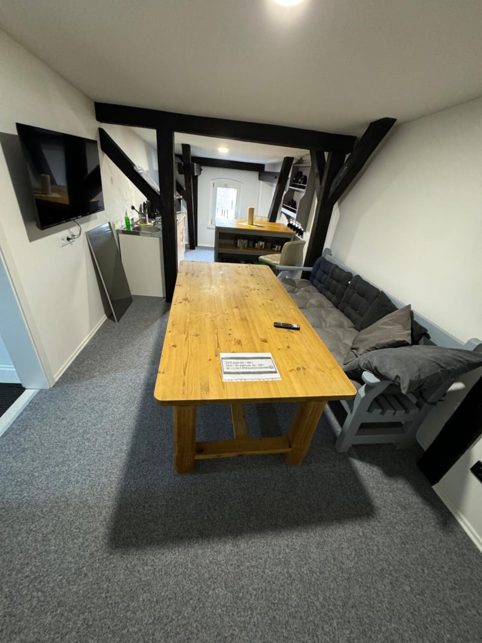 Tränental DG 1 Apartment in Saxony-Anhalt, Germany