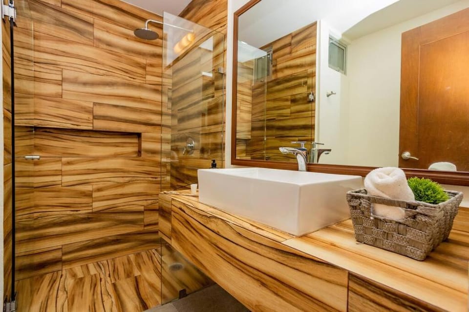 Suite de lujo 1 hab. Depto. 303 Apartment in Playa del Carmen