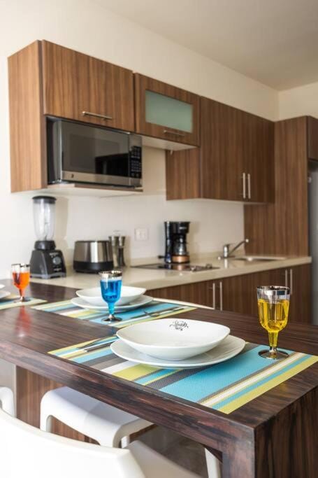 Suite de lujo 1 hab. Depto. 303 Apartment in Playa del Carmen