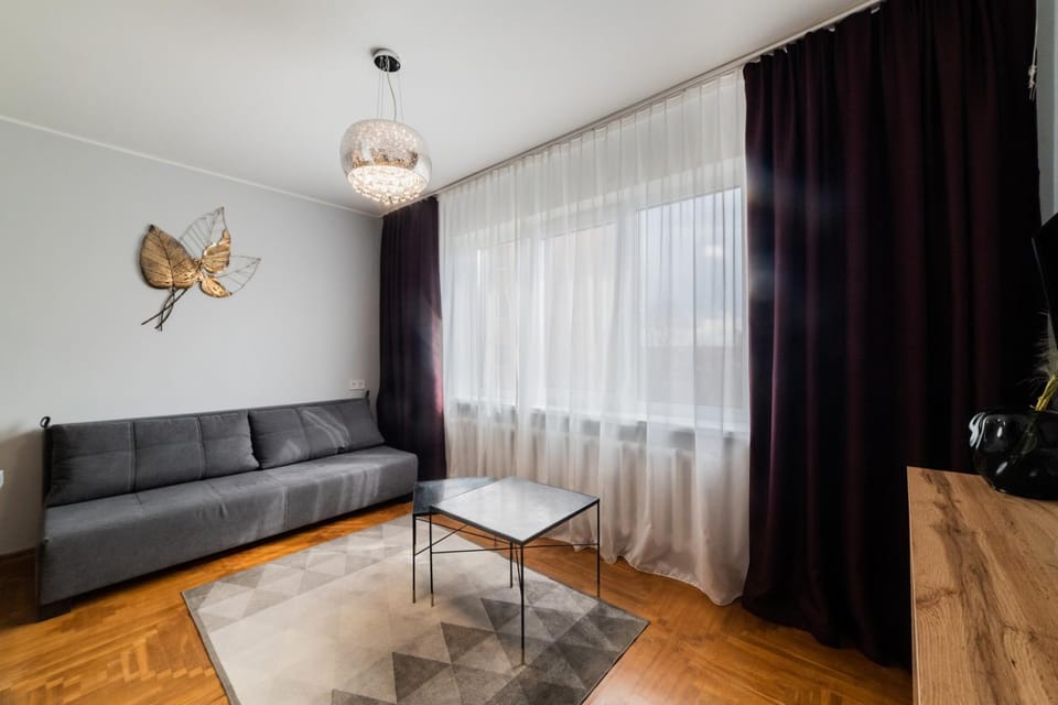 Fox studio apartment Apartment in Lithuania