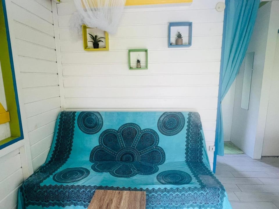 Bungalow Atoll Sainte-Anne House in Sainte-Anne