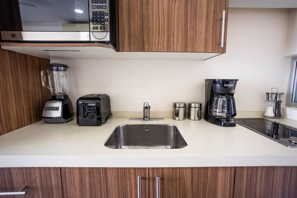 Suite de lujo 1 Hab. Depto 302 Apartment in Playa del Carmen