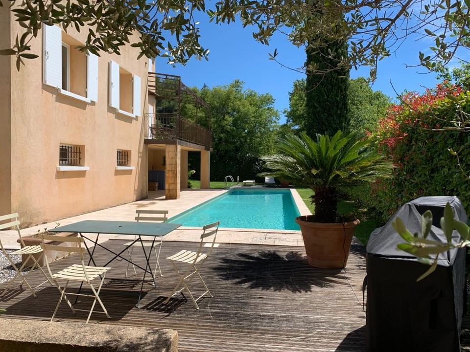 Pool view