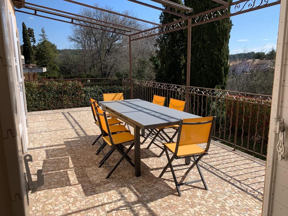 Day, View (from property/room), Balcony/Terrace