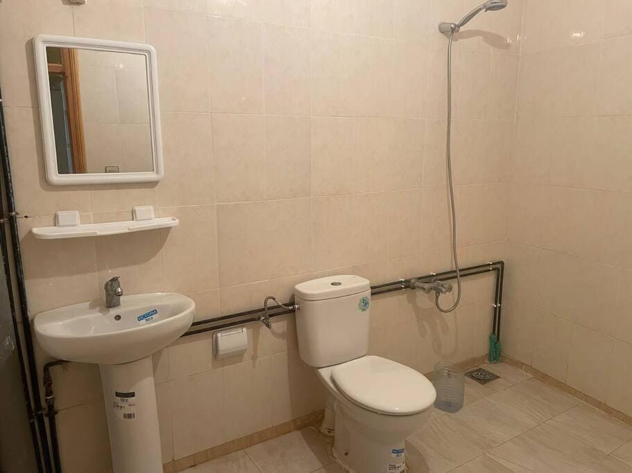 Een familie appartement in Bni Bouayach Apartment in Tangier-Tétouan-Al Hoceima