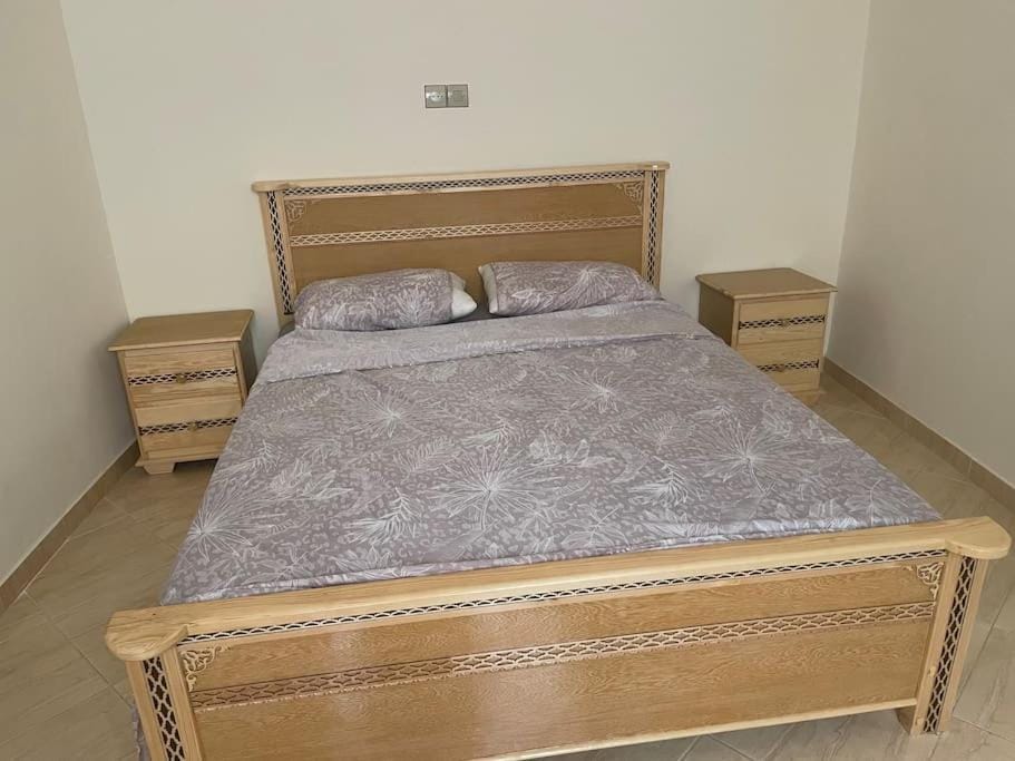 Een familie appartement in Bni Bouayach Apartment in Tangier-Tétouan-Al Hoceima