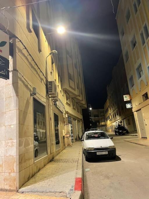 Een familie appartement in Bni Bouayach Apartment in Tangier-Tétouan-Al Hoceima