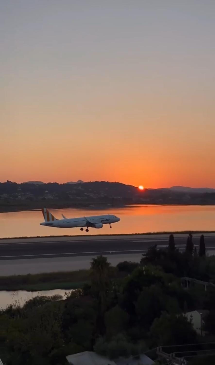 Nearby landmark, Sunrise