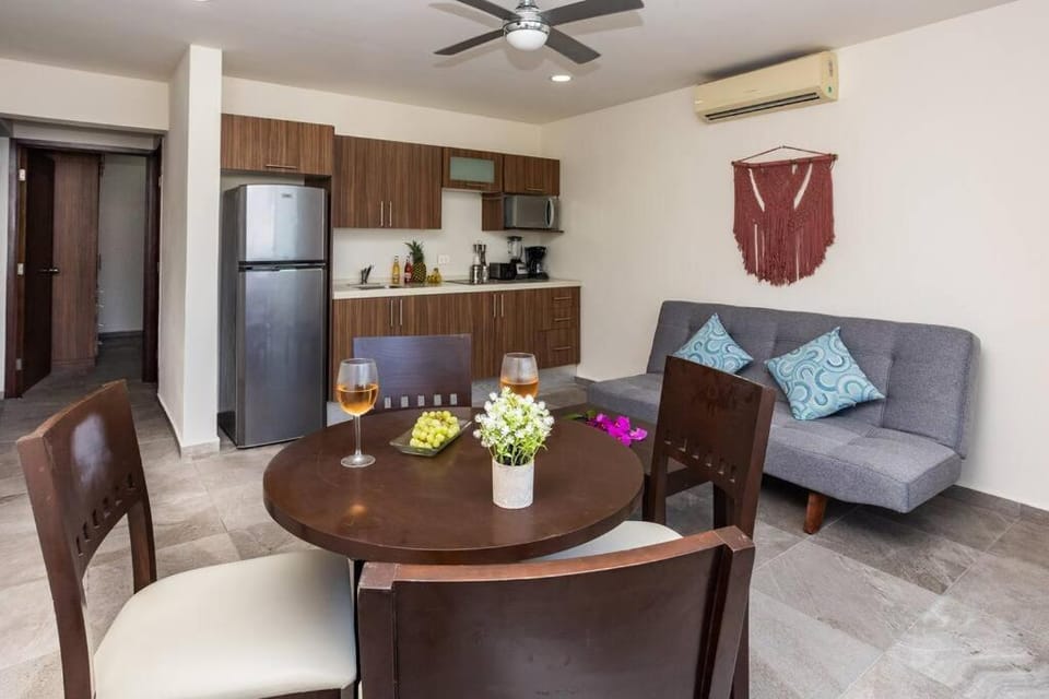 Suite de lujo 1 Hab. Depto. 301 Apartment in Playa del Carmen