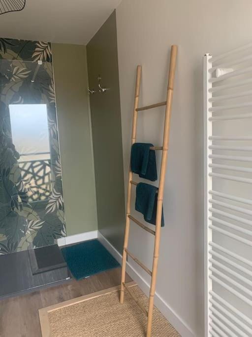 Le Rooftop d’Isa Apartment in Normandy