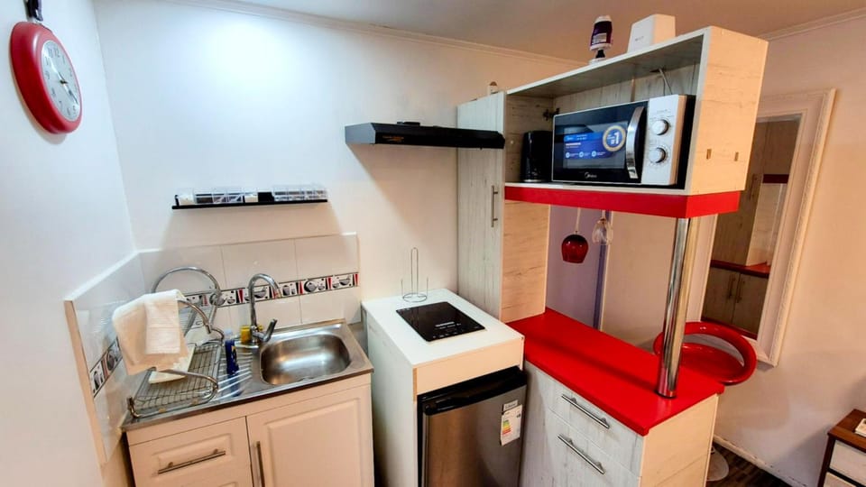Apartamento full providencia Apartment in Providencia