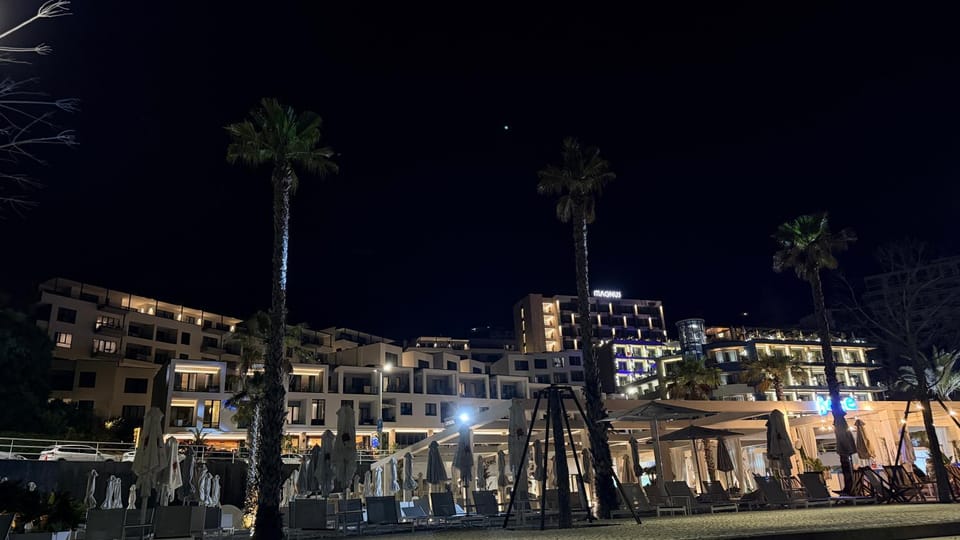 SoleMar Suites Apartment in Vlorë