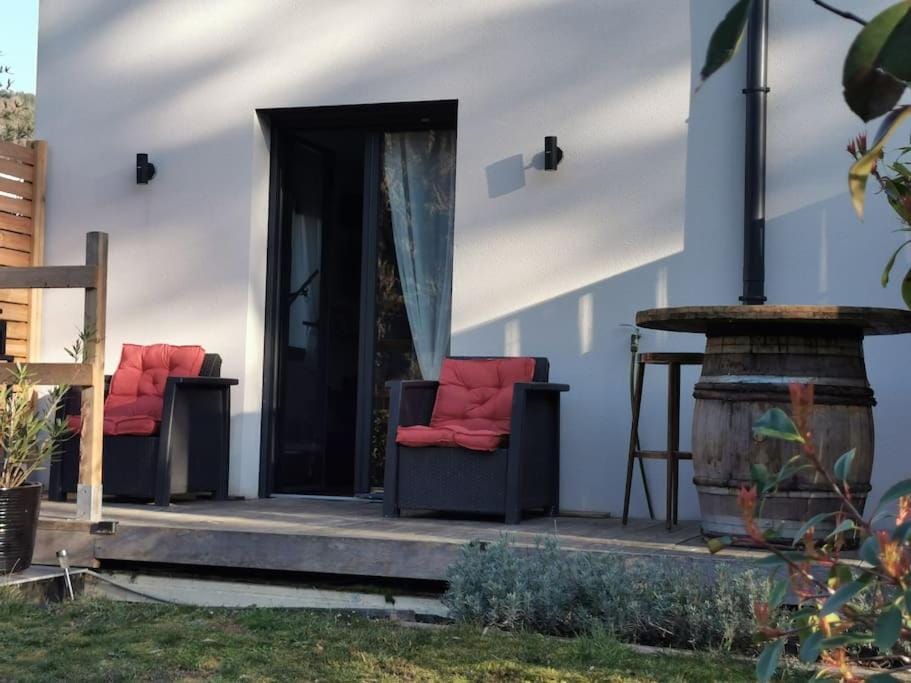 Le Ponton des Sympetrums Apartment in Auvergne-Rhône-Alpes