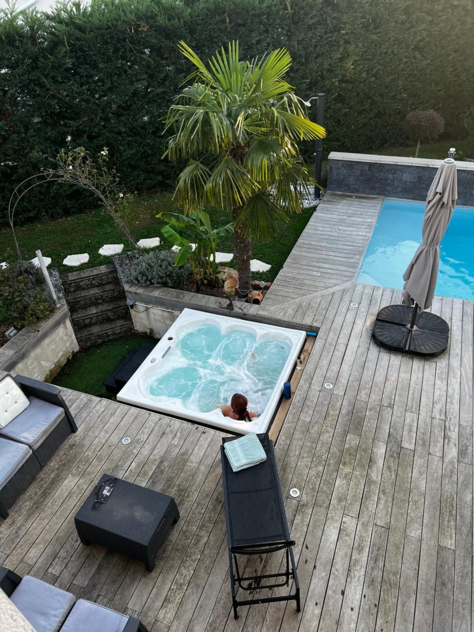 Le Ponton des Sympetrums Apartment in Auvergne-Rhône-Alpes