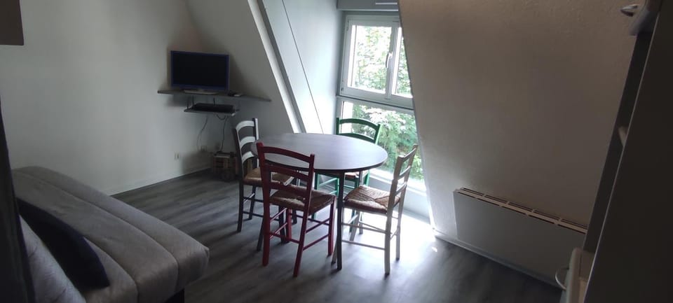 Communal lounge/ TV room, Living room, Seating area