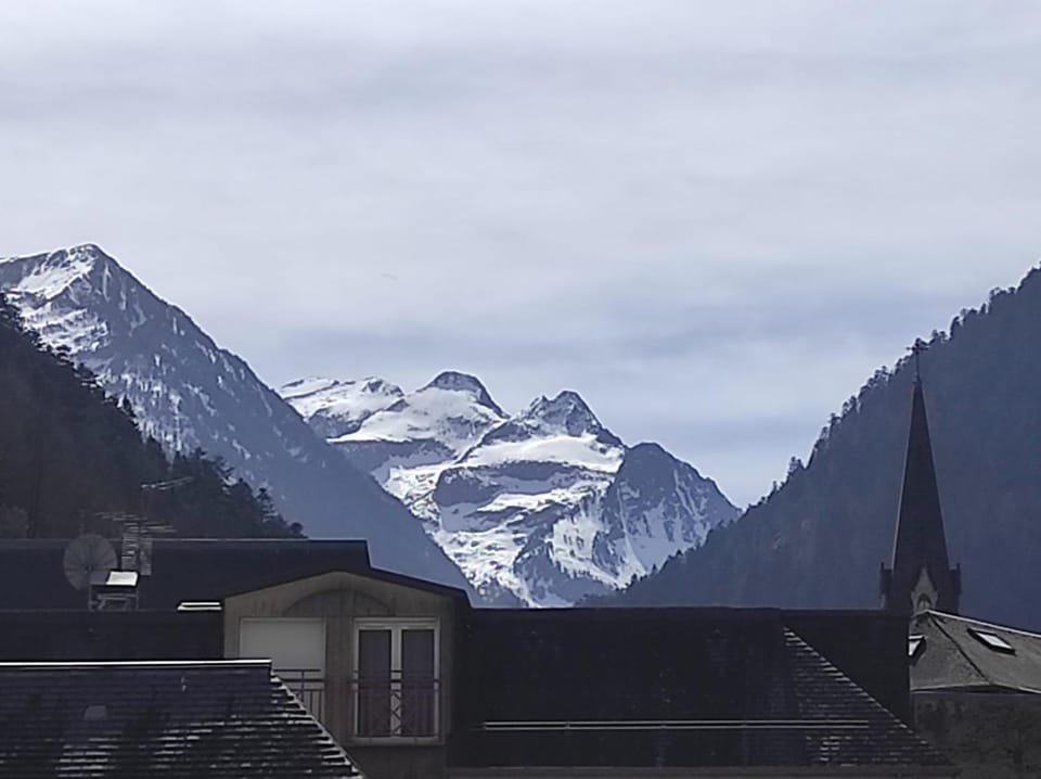 Mountain view