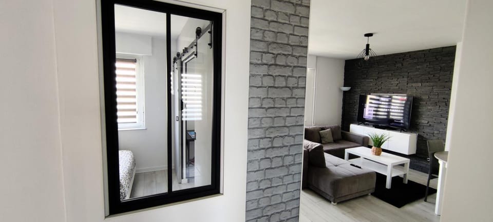 Agréable et Spacieux Appartement lumineux T4 ALSACE Apartment in Mulhouse