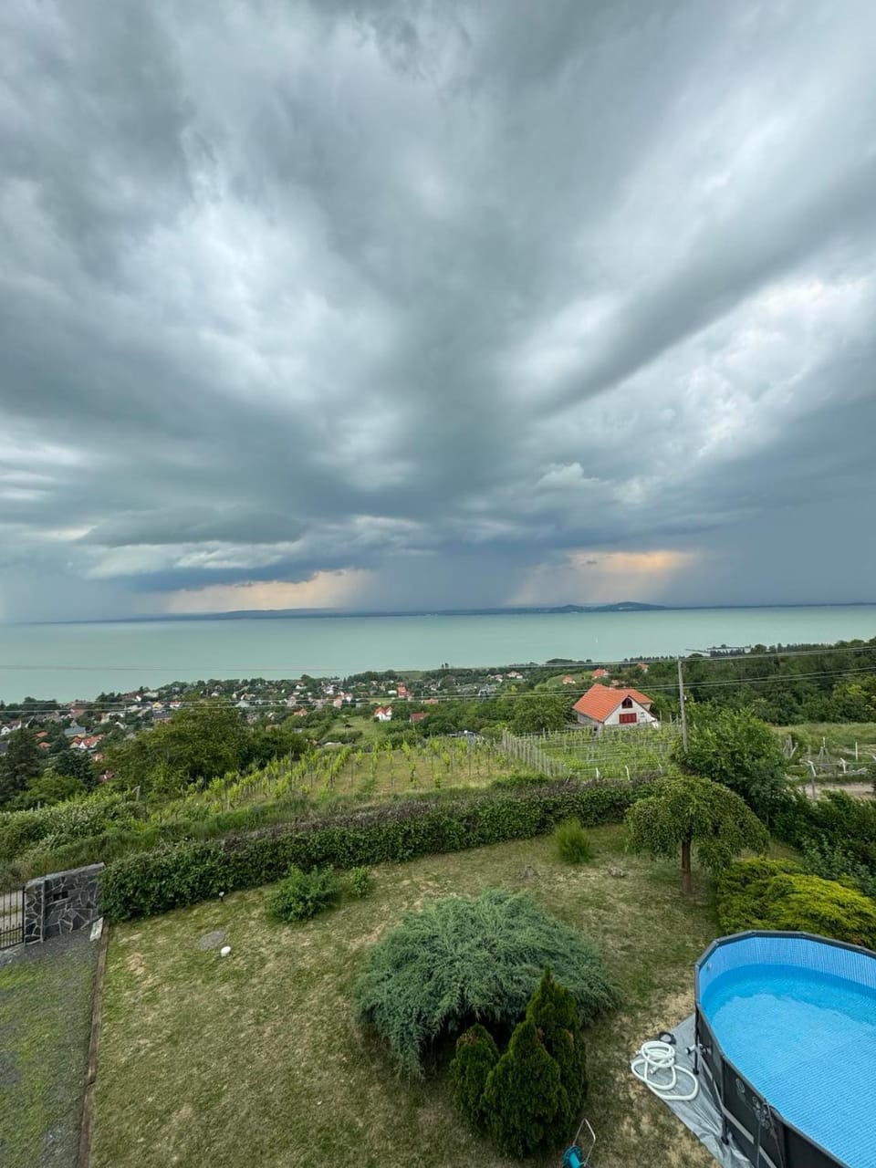 Top Hill Balaton House in Hungary