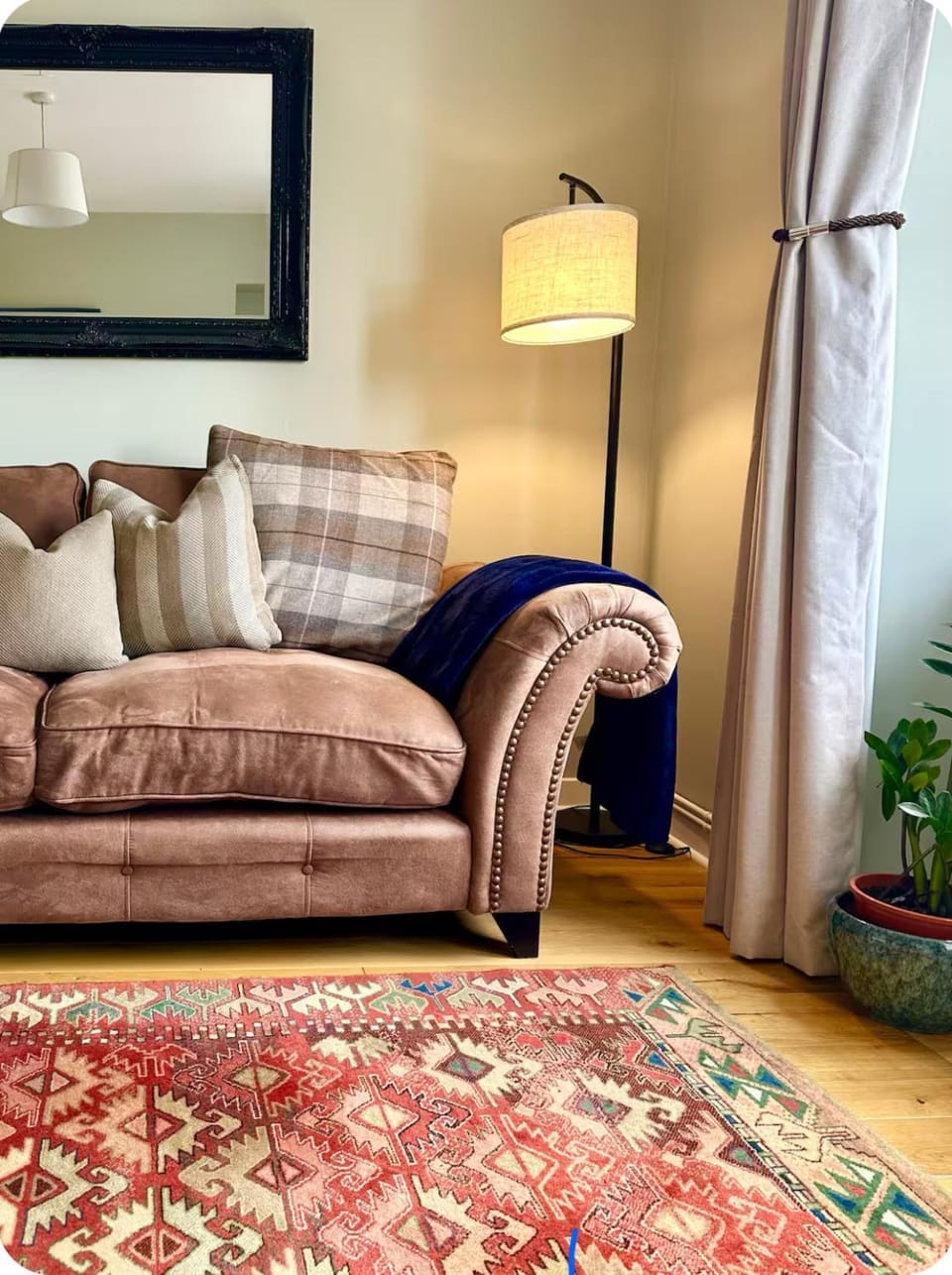 Bed on the Brae Apartment in Inverness