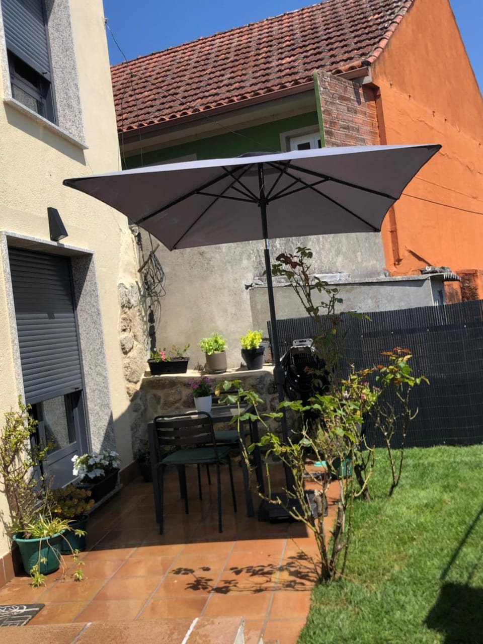 La casita de la abuela House in O Morrazo