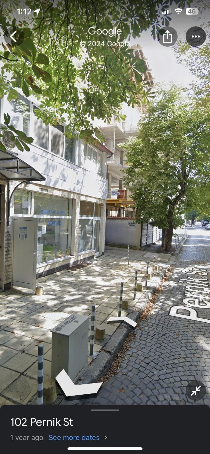 Property building, Day