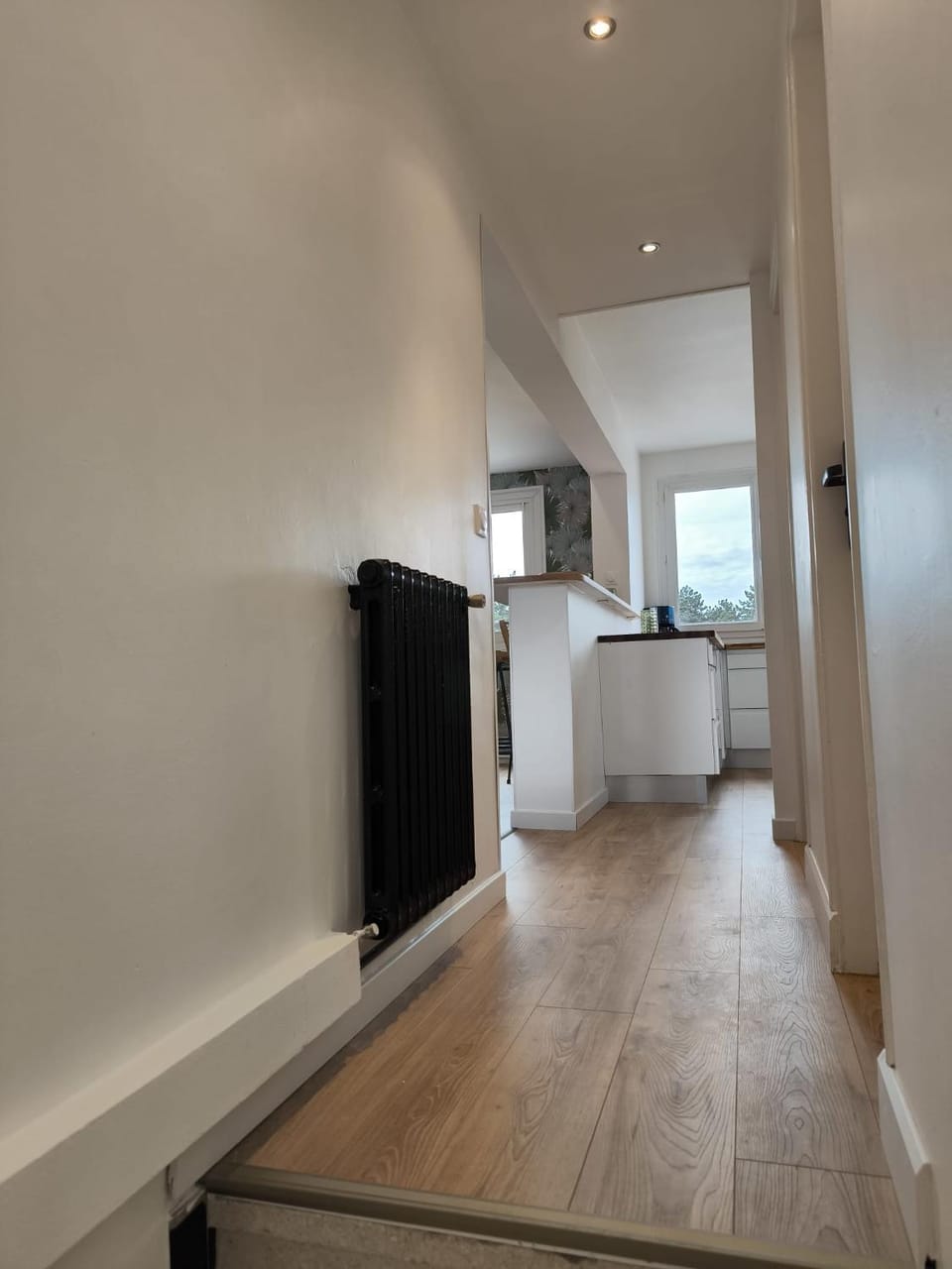 Le Précieux Apartment in Normandy
