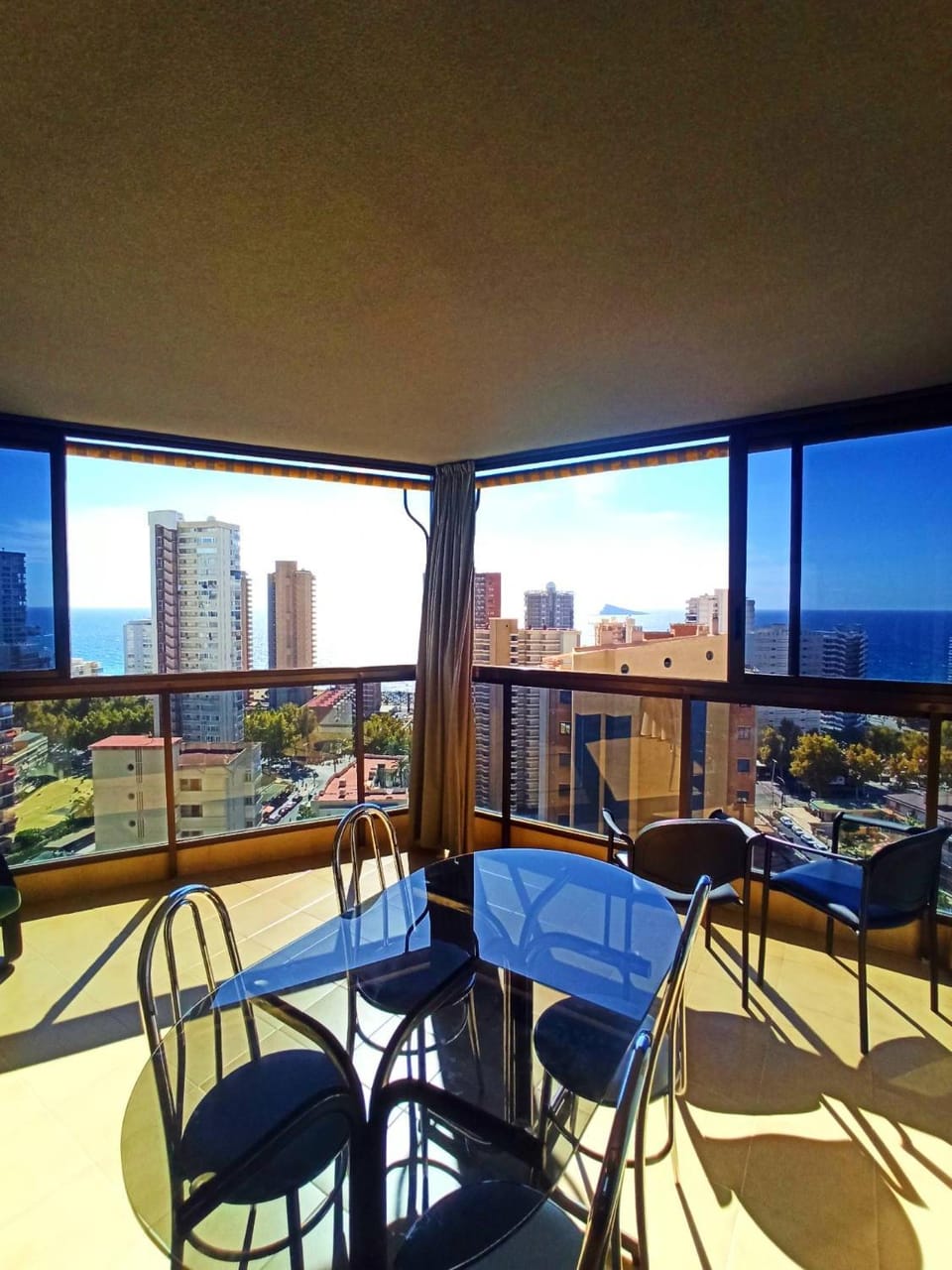 Balcony/Terrace, City view, Landmark view, Sea view