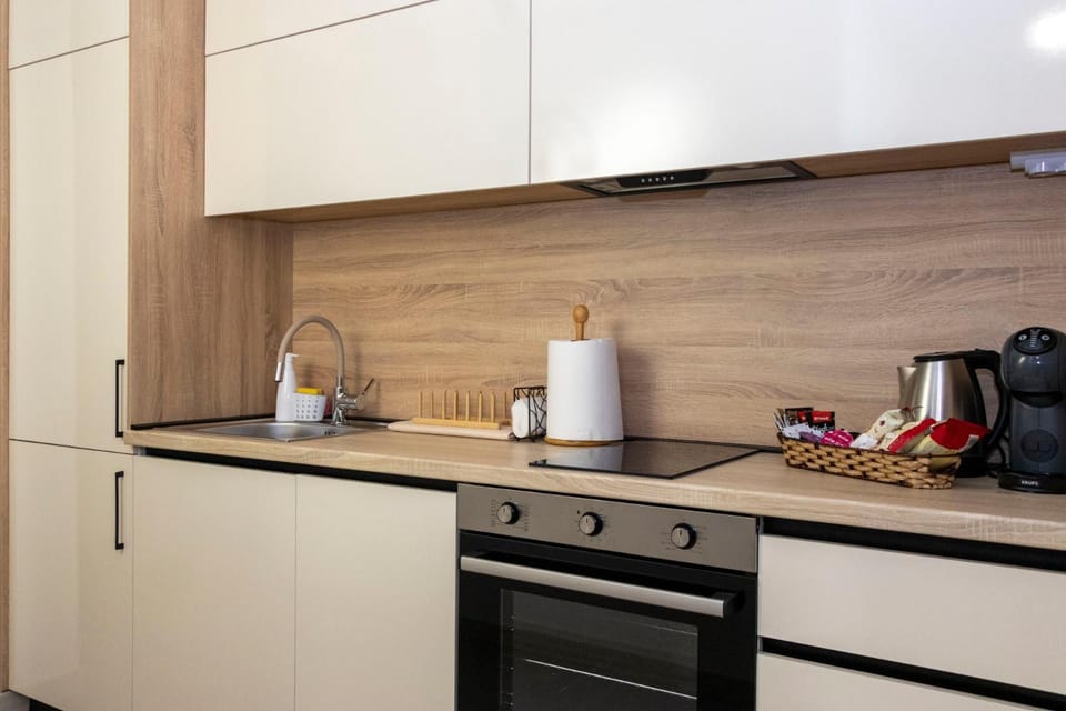 Coffee/tea facilities, Kitchen or kitchenette, minibar, pet friendly, stove, toaster