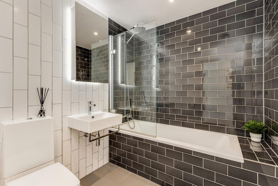 Bathroom, Bath