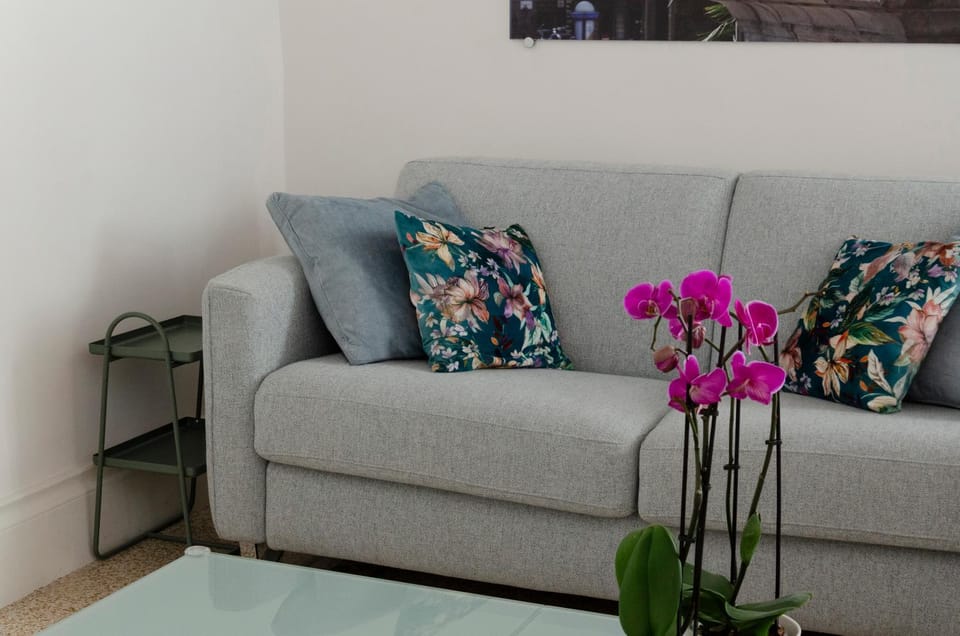 Suite Dante Apartment in Naples