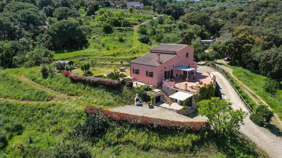Property building, Bird's eye view