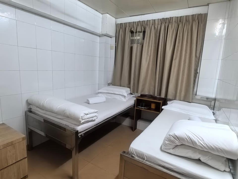 Jinnsti Guesthouse 景士迪宾馆 Inn in Hong Kong