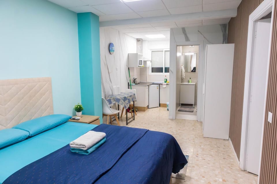 Appartment as a Service. Book it Now Apartment in Malaga